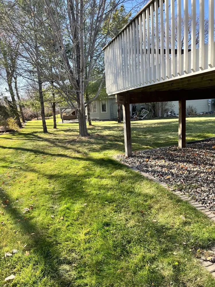 Professional lawn mowing service in Minneapolis, MN by Snow Removal and Lawn Care