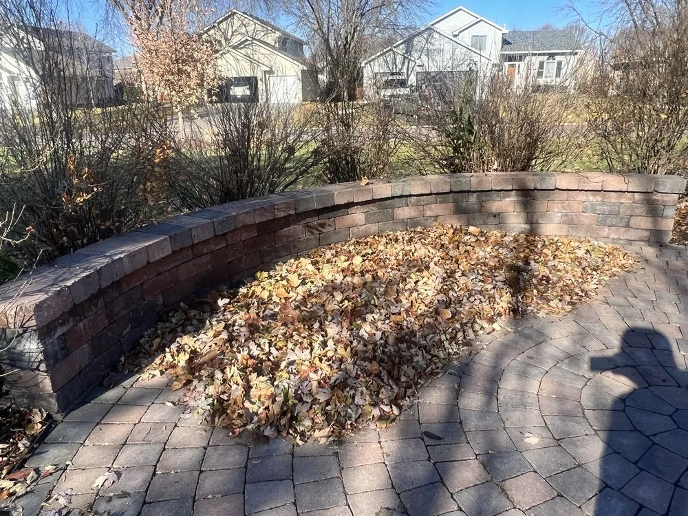 Local garden landscaping for year-round maintenance in Minneapolis, MN by Snow Removal and Lawn Care