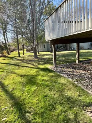 Snow Removal and Lawn Care Logo