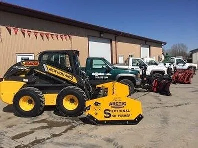 Affordable residential landscaping experts serving Moorhead, MN - Snowbusters