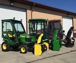 Local yard maintenance experts serving Moorhead, MN - Snowbusters