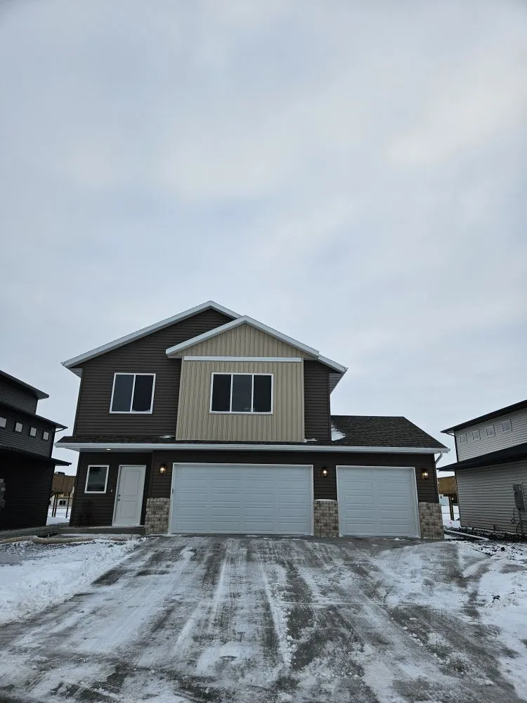 Local yard maintenance in Fargo, ND by SnowByrd