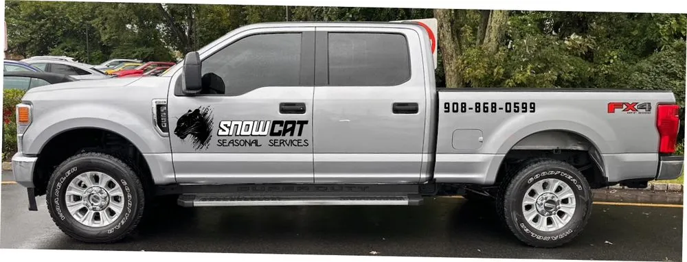 Custom landscaping services for year-round maintenance in East Hanover, NJ by SnowCat Seasonal Services