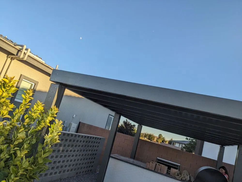 Expert landscape installation for beautiful yards in Pahrump, NV by Snowden Designs