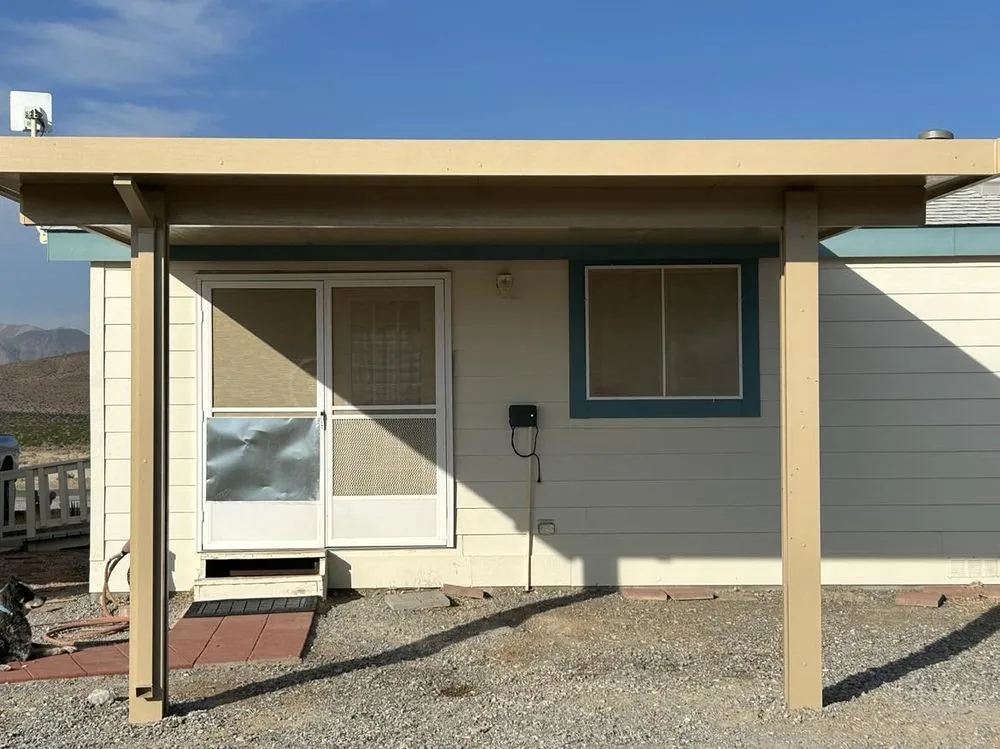 Affordable landscape installation in Pahrump, NV - Snowden Designs