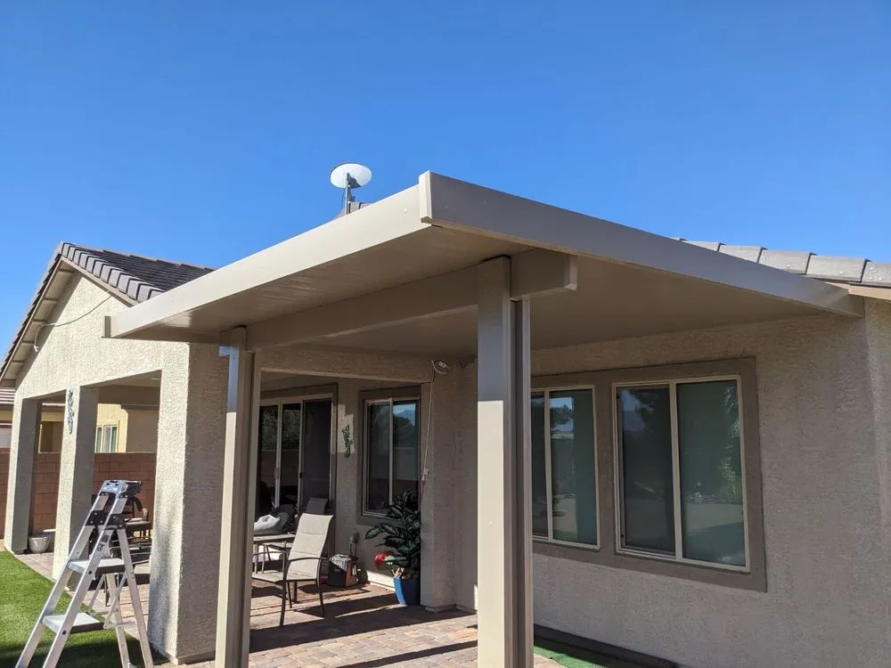 Custom lawn mowing service for residential properties across Pahrump, NV - Snowden Designs