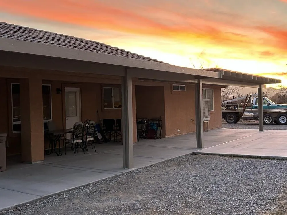 Custom outdoor landscaping experts serving Pahrump, NV - Snowden Designs