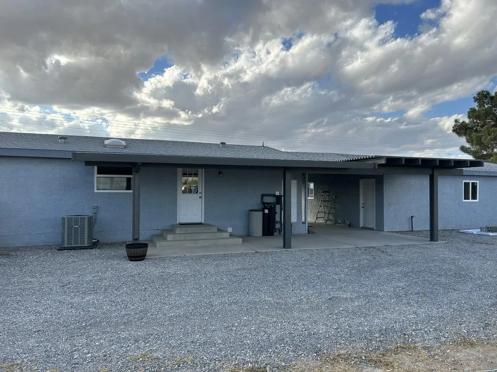 Local lawn mowing service in Pahrump, NV - Snowden Designs