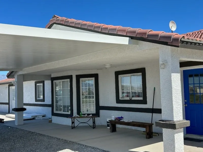 Professional yard cleanup service experts serving Pahrump, NV - Snowden Designs