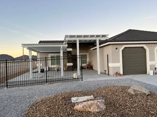 Trusted garden landscaping in Pahrump, NV - Snowden Designs