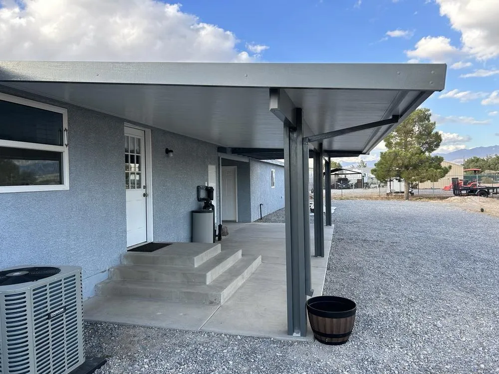 Reliable outdoor landscaping in Pahrump, NV - Snowden Designs