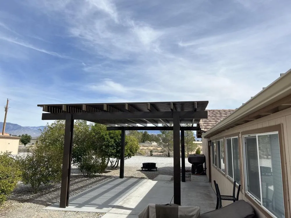 Professional landscaping services in Pahrump, NV - Snowden Designs