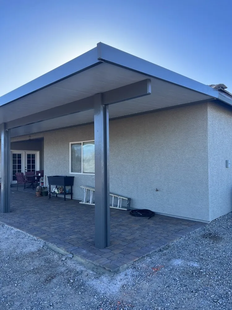 Local outdoor landscaping for homes across Pahrump, NV - Snowden Landscape