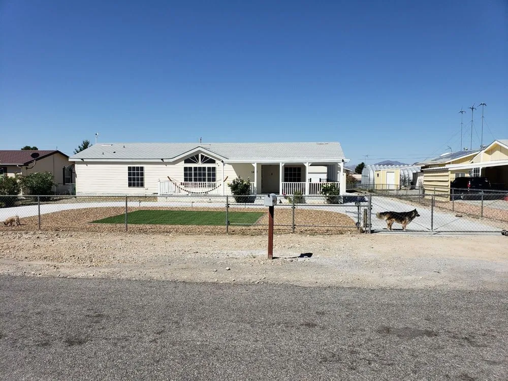 Expert landscaping services experts serving Pahrump, NV - Snowden Landscape