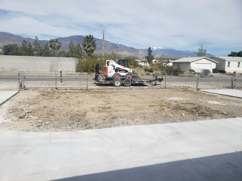 Local lawn mowing service experts serving Pahrump, NV - Snowden Landscape