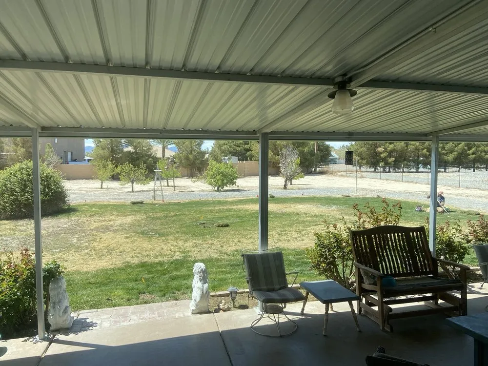 Trusted yard cleanup service for outdoor upgrades across Pahrump, NV - Snowden Landscape