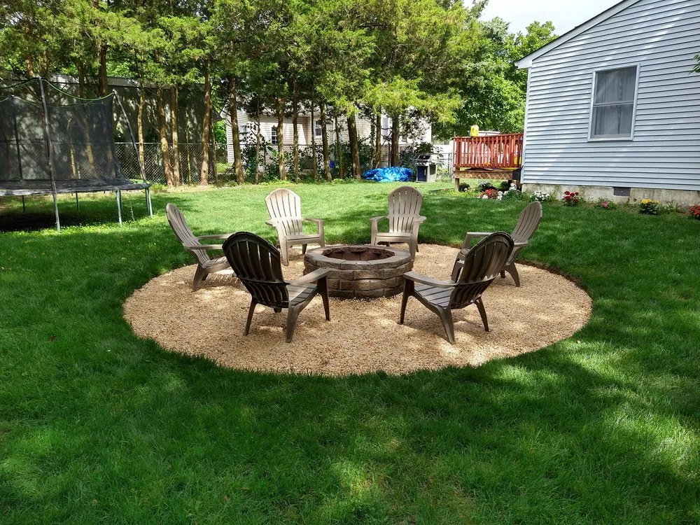 Custom landscaping services in Egg Harbor Township, NJ by Snowden Lawn Solutions