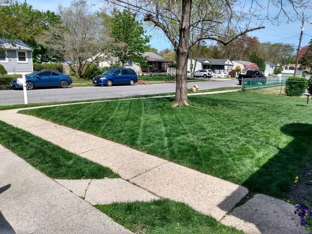 Professional residential landscaping for beautiful yards across Egg Harbor Township, NJ - Snowden Lawn Solutions