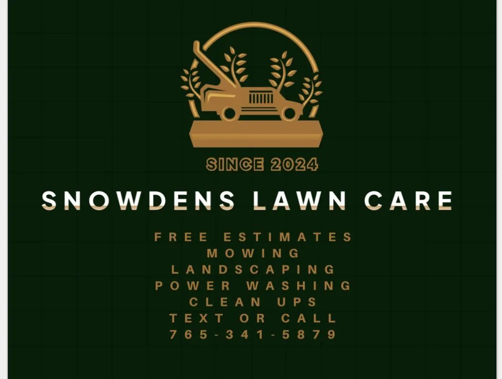Professional residential landscaping experts serving Martinsville, IN - Snowdens Construction