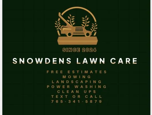 Snowdens Construction Logo