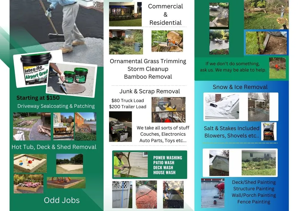 Top-rated garden landscaping for residential properties across Easton, PA - SnowLeaf Landscaping