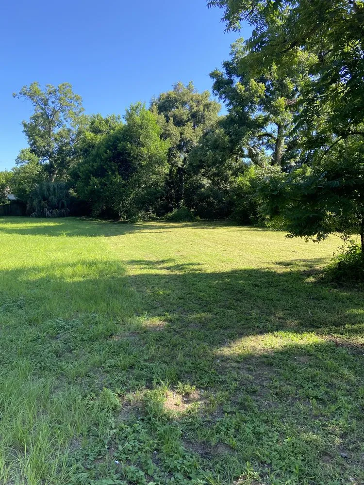 Professional landscape installation experts serving Pensacola, FL - Snowman Lawn Care