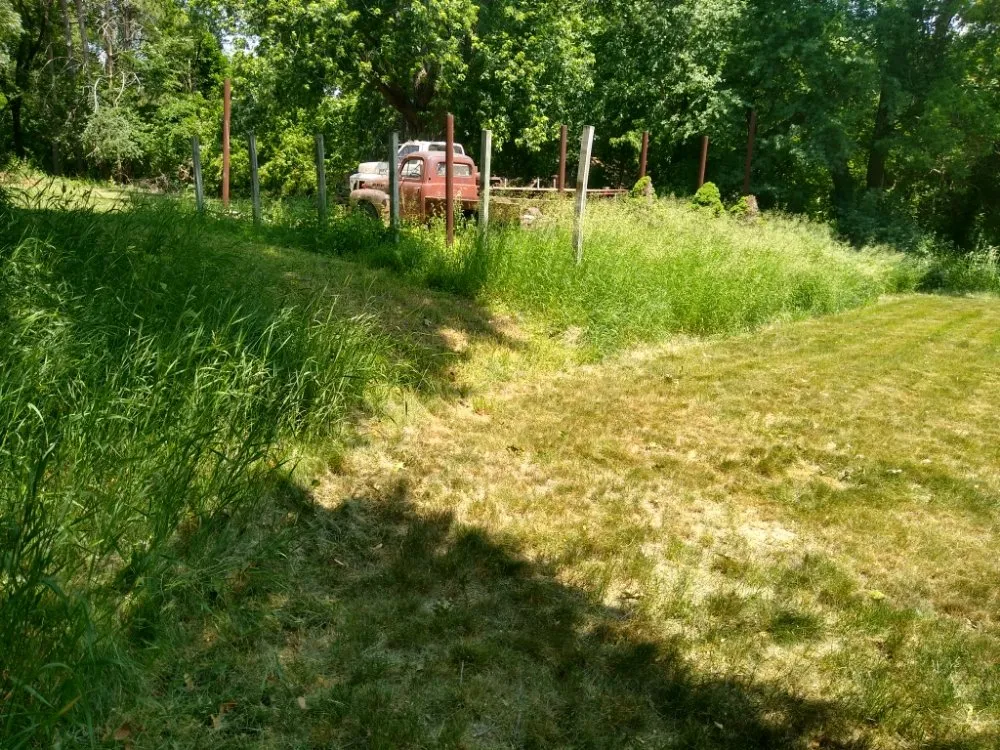 Professional outdoor landscaping in Saint Paul, MN by SnowMowBros