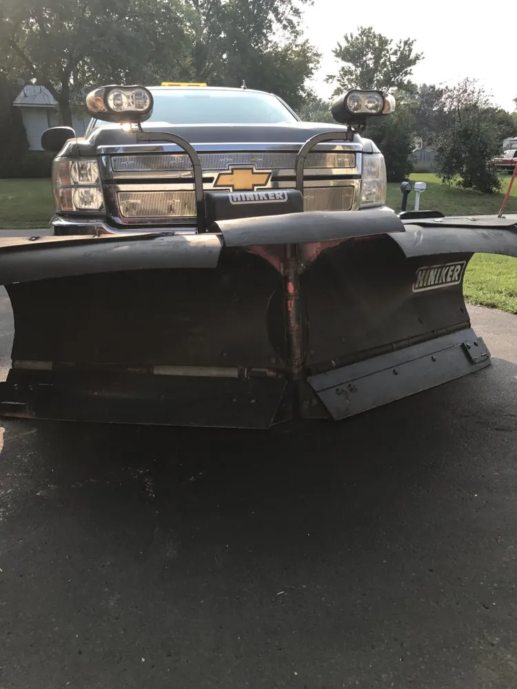 Professional yard maintenance for beautiful yards in Princeton, MN by Snowpro1