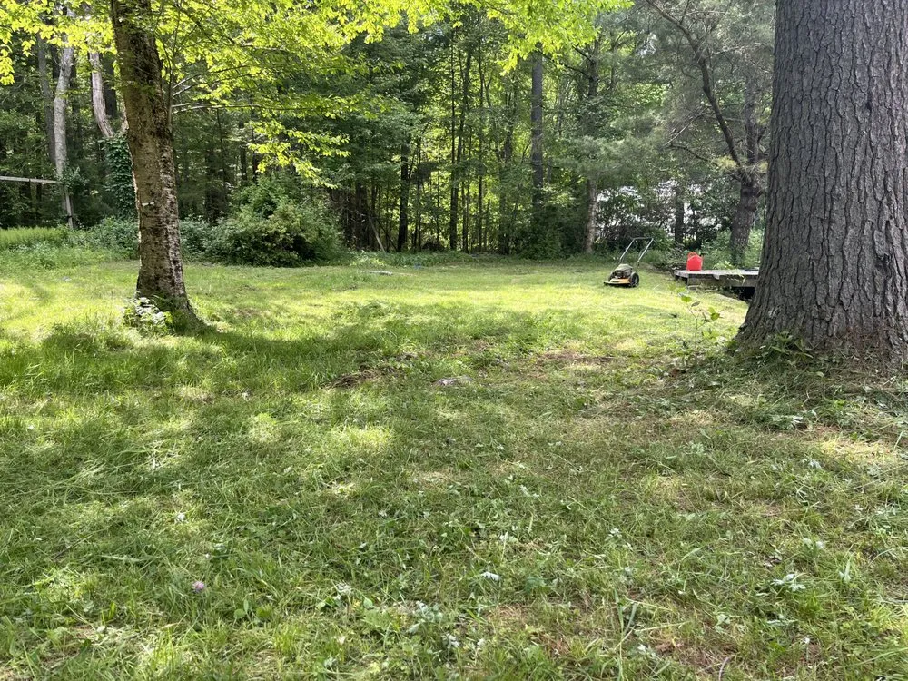 Trusted outdoor landscaping in West Greenwich, RI by Snows All Seasons Landscaping