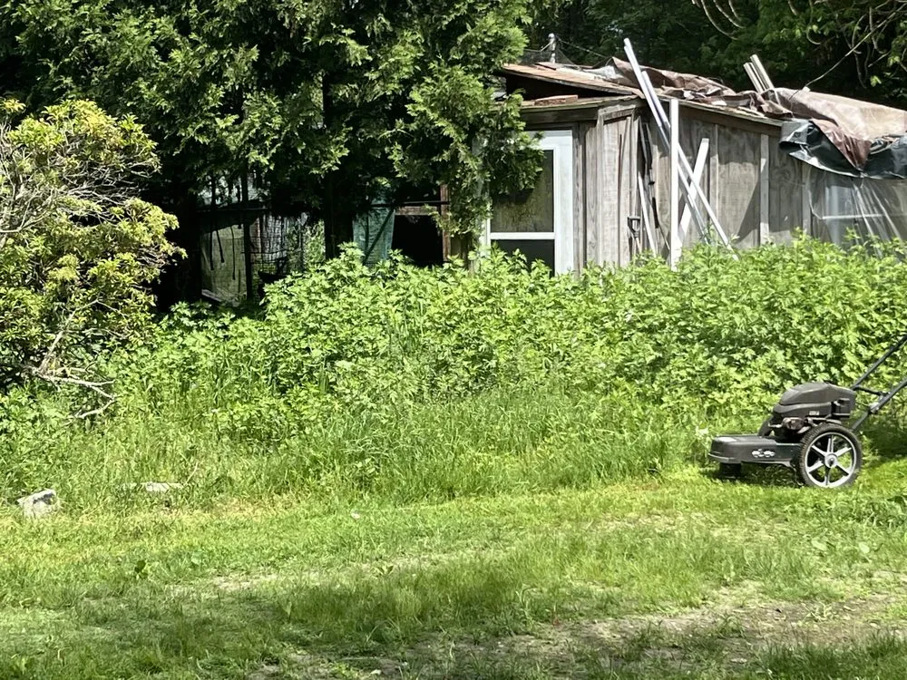 Professional landscape design with custom design across West Greenwich, RI - Snows All Seasons Landscaping