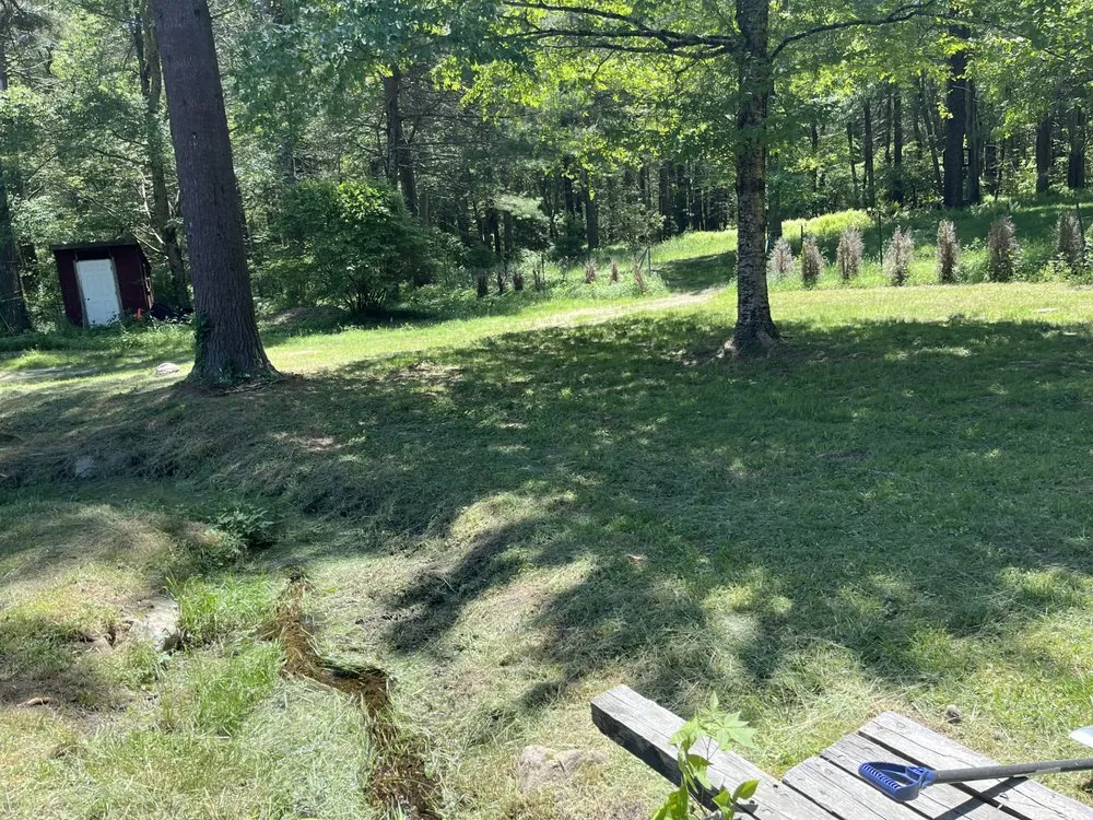 Reliable outdoor landscaping near you in West Greenwich, RI by Snows All Seasons Landscaping