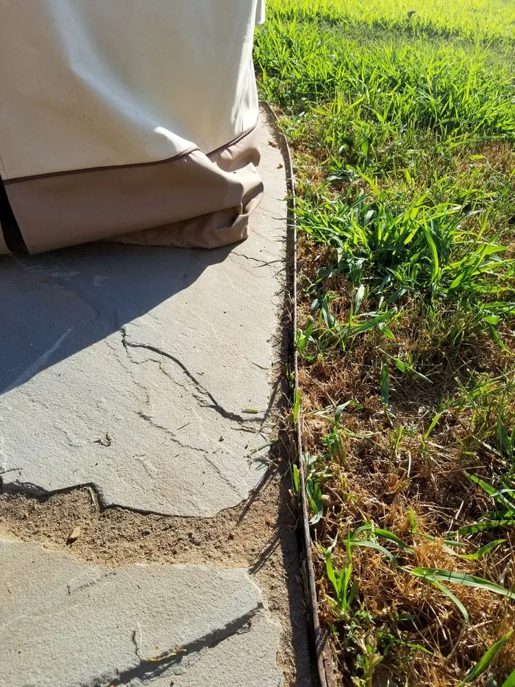 Expert lawn mowing service for year-round maintenance in Charlottesville, VA by Snow's Garden Center