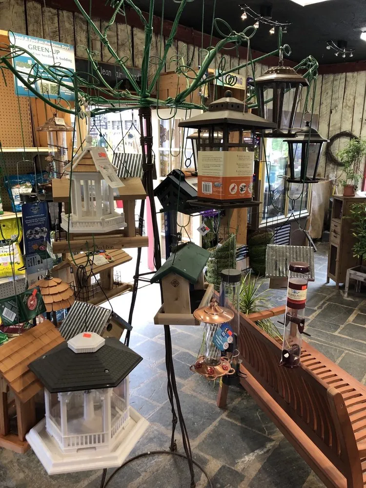 Top-rated residential landscaping in Charlottesville, VA - Snow's Garden Center