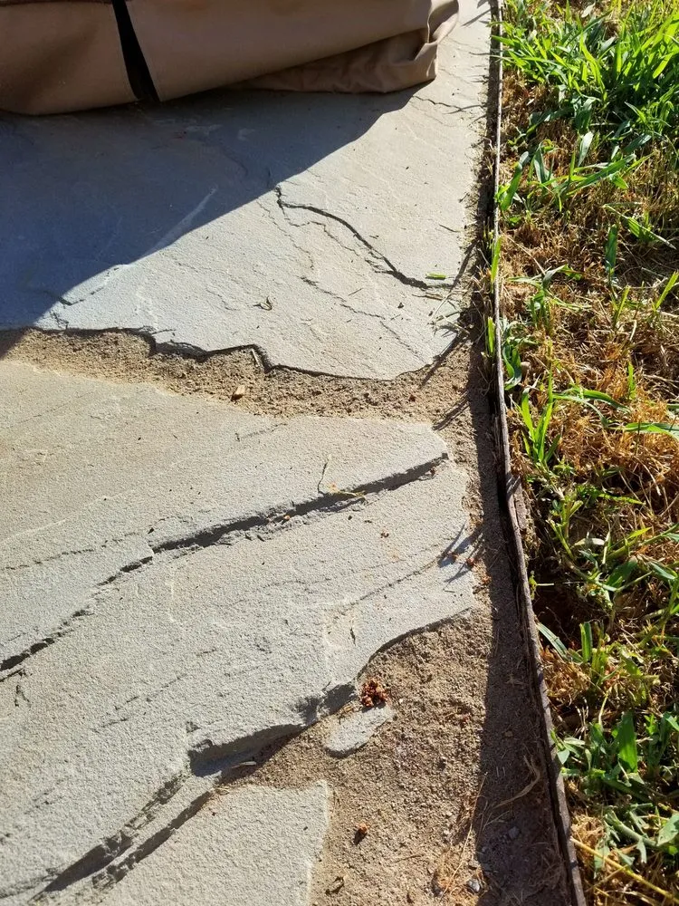 Custom lawn care service with custom design in Charlottesville, VA by Snow's Garden Center