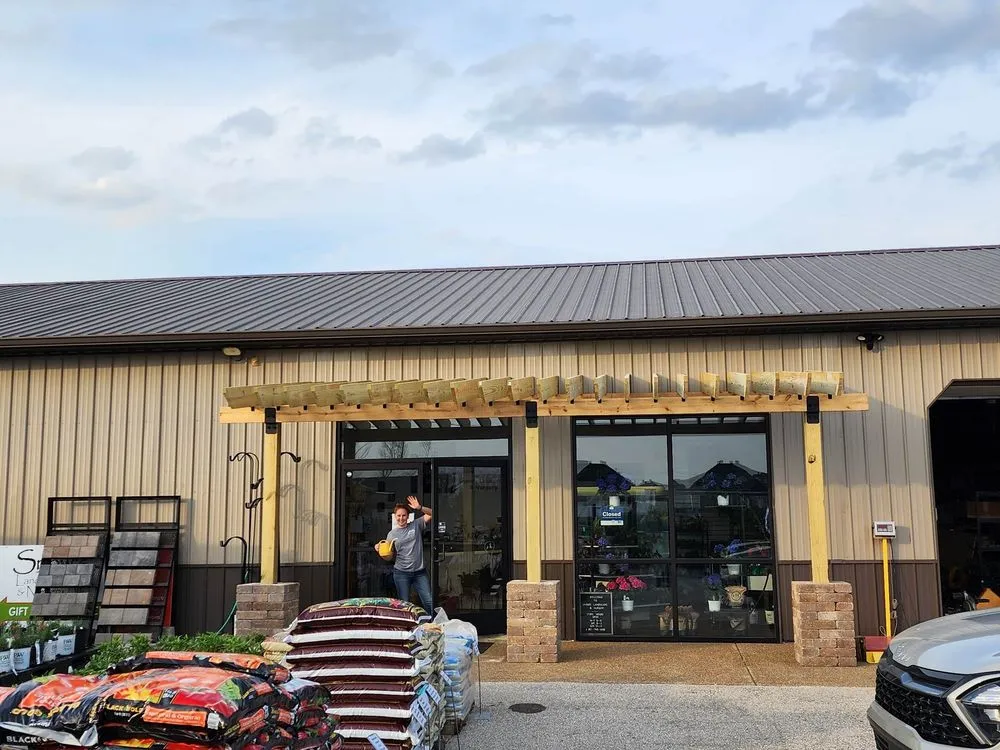 Affordable landscape installation in Newburgh, IN by Snow's Landscape & Nursery