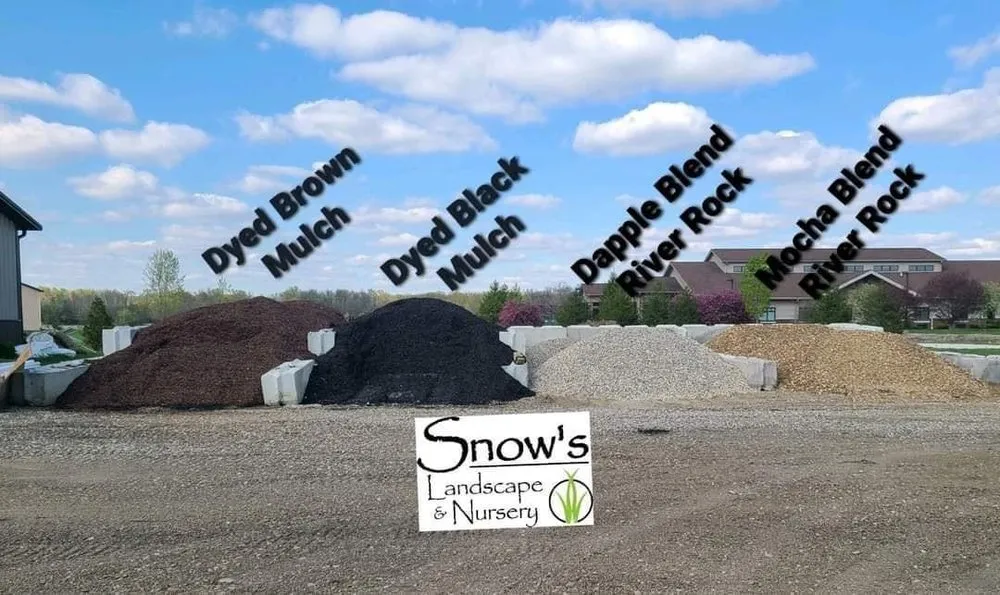 Top-rated landscape installation for beautiful yards across Newburgh, IN - Snow's Landscape & Nursery