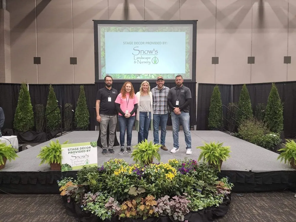 Top-rated lawn mowing service for beautiful yards in Newburgh, IN by Snow's Landscape & Nursery