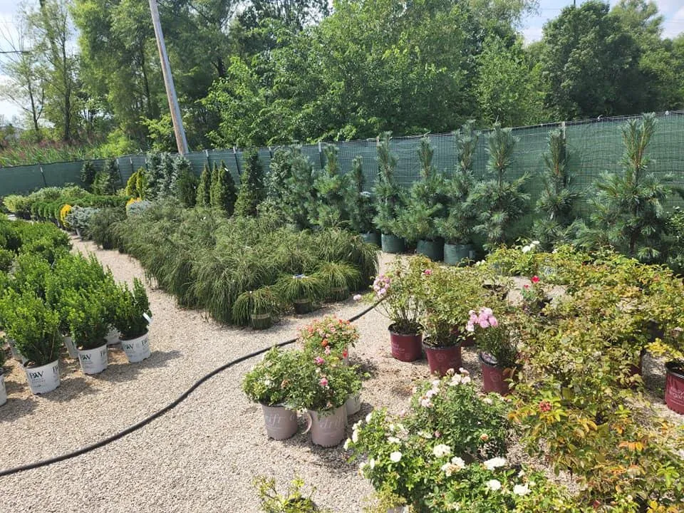 Expert landscape design for year-round maintenance in Newburgh, IN by Snow's Landscape & Nursery