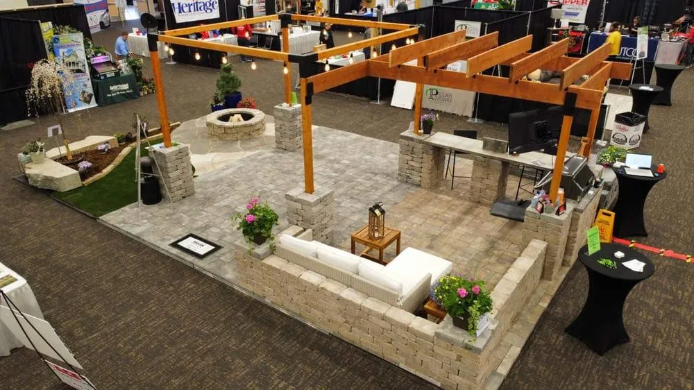 Trusted landscape design for year-round maintenance across Newburgh, IN - Snow's Landscape & Nursery