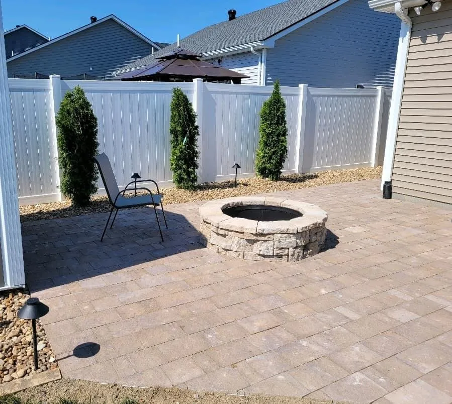 Trusted residential landscaping in Newburgh, IN by Snow's Landscape & Nursery