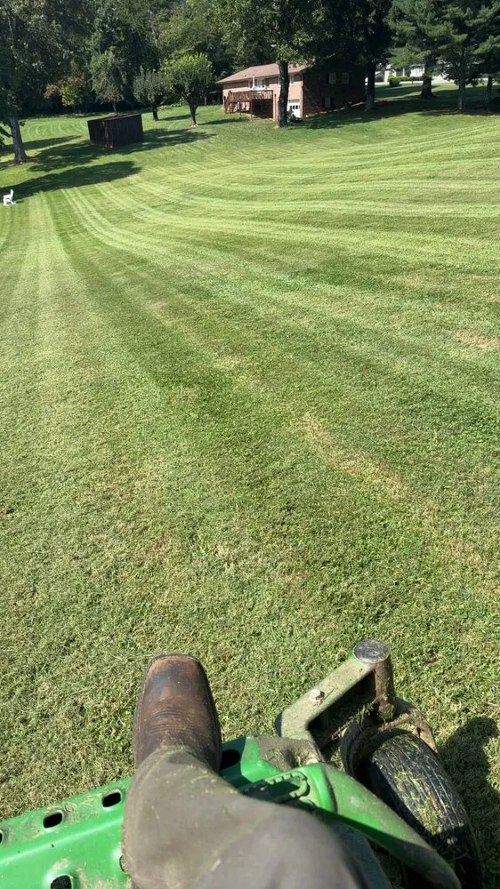 Reliable landscape installation experts serving Pinnacle, NC - Snows Landscaping