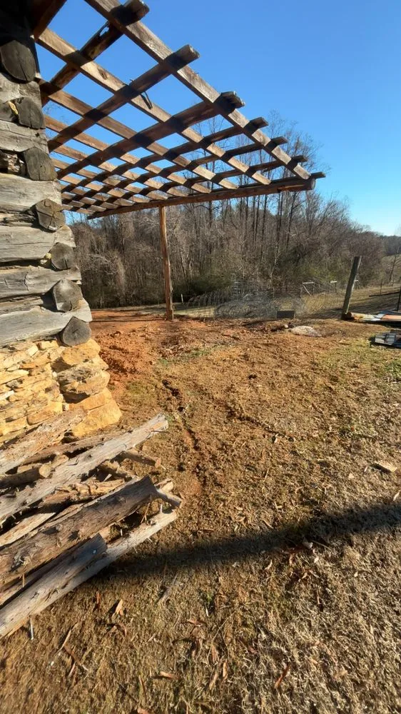 Affordable residential landscaping for beautiful yards across Pinnacle, NC - Snows Landscaping