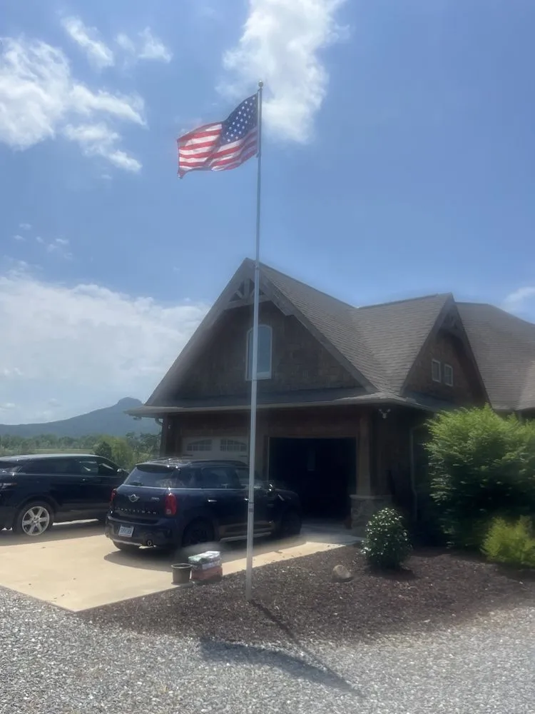 Professional landscape installation experts serving Pinnacle, NC - Snows Landscaping