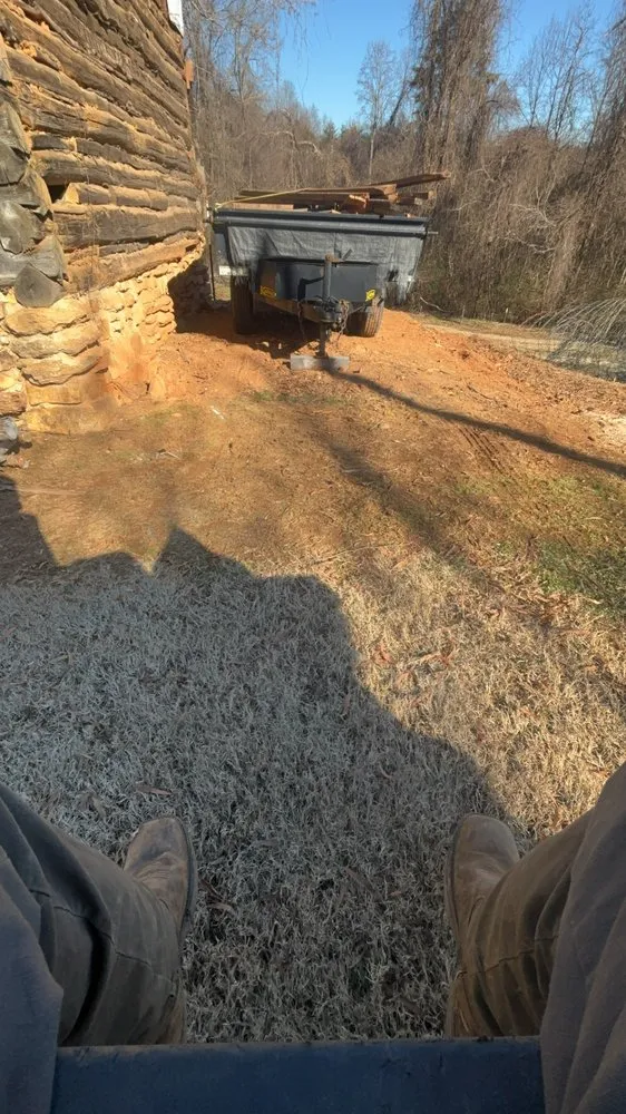 Professional landscape design in Pinnacle, NC - Snows Landscaping