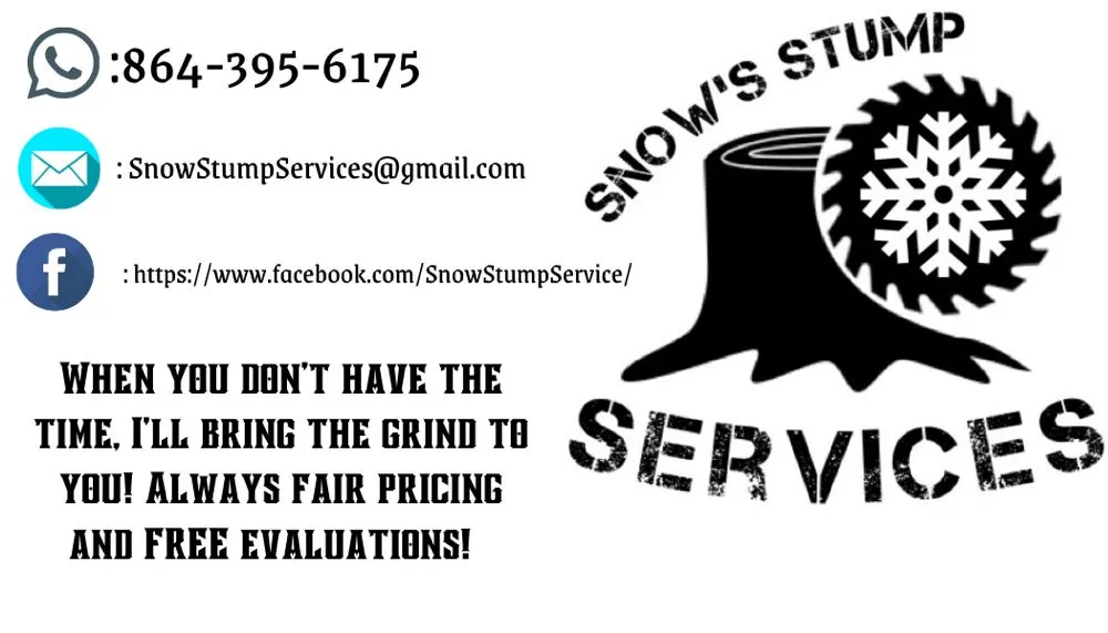 Expert landscape installation in Fountain Inn, SC - Snow’s Stump Services