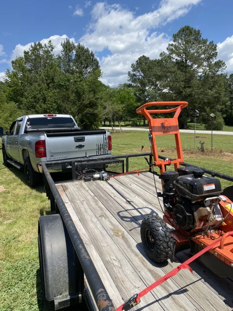 Trusted garden landscaping in Fountain Inn, SC - Snow’s Stump Services