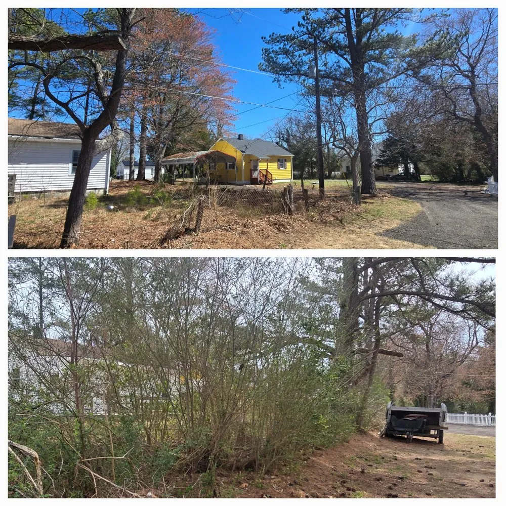Expert landscape installation near you in Gloucester Point, VA by Snows Tree Care & Outdoors