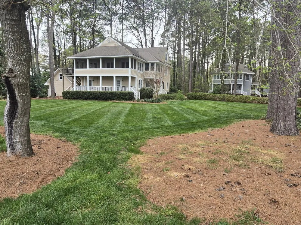 Expert residential landscaping in Gloucester Point, VA by Snows Tree Care & Outdoors