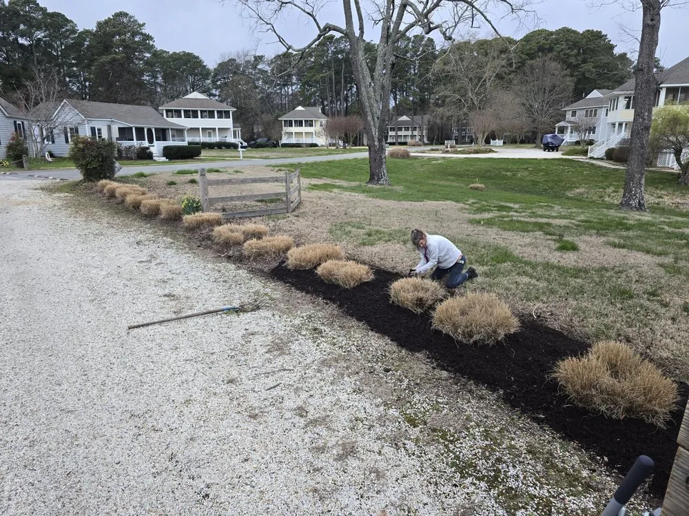 Top-rated outdoor landscaping experts serving Gloucester Point, VA - Snows Tree Care & Outdoors