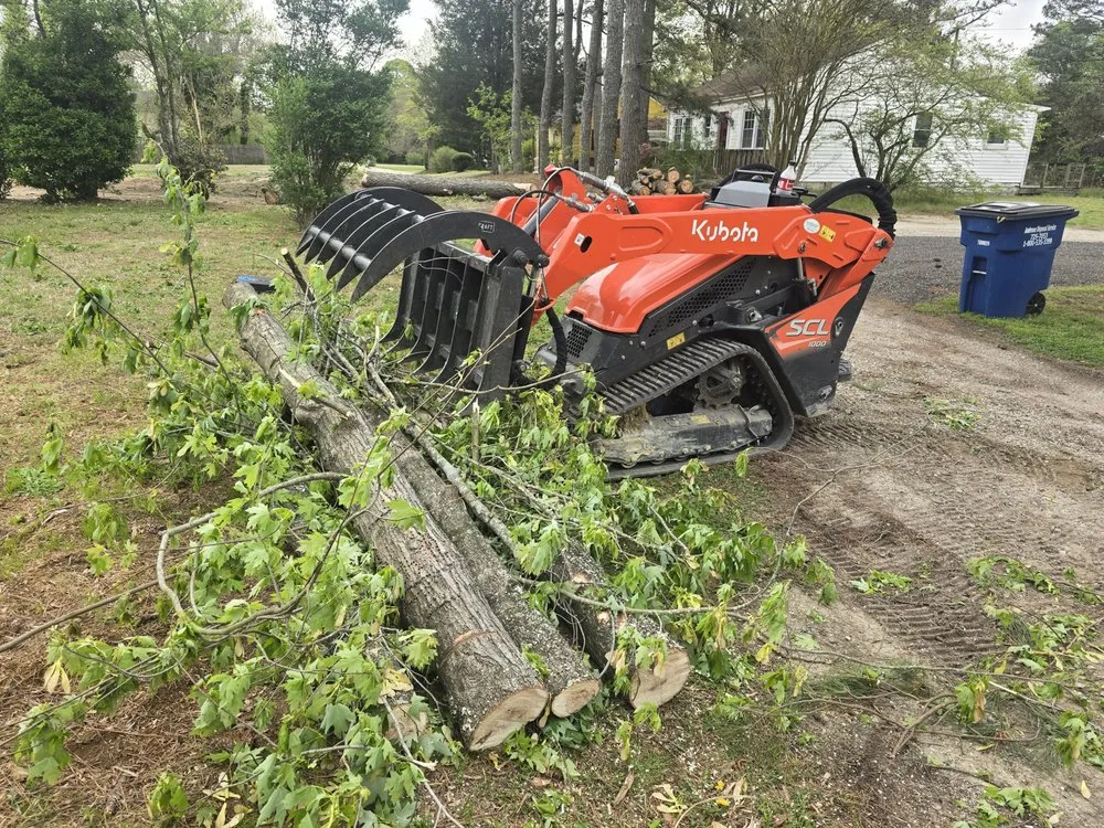 Professional lawn mowing service for homes across Gloucester Point, VA - Snows Tree Care & Outdoors